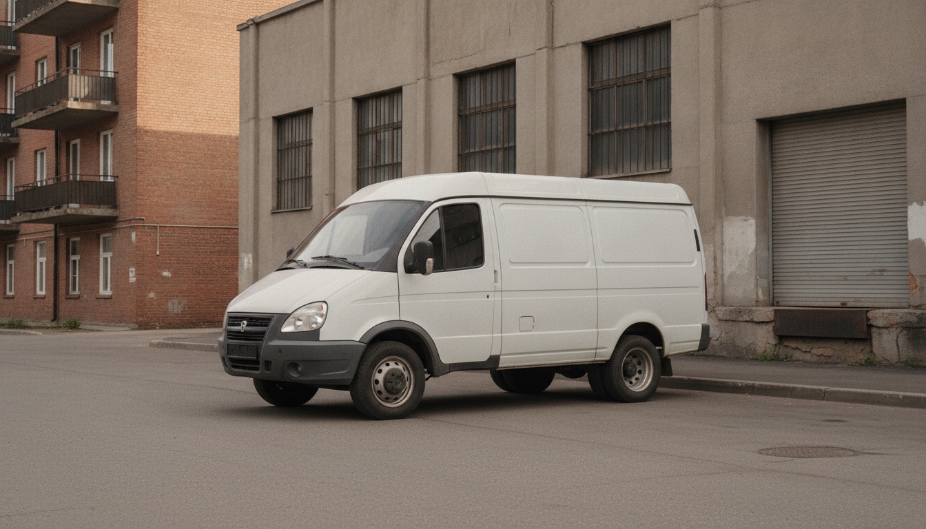 Собственный автопарк доставки I-Floors